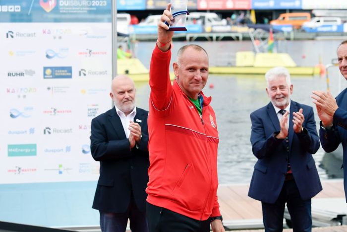 Hüttner Csaba bizakodó az esélyeket illetően