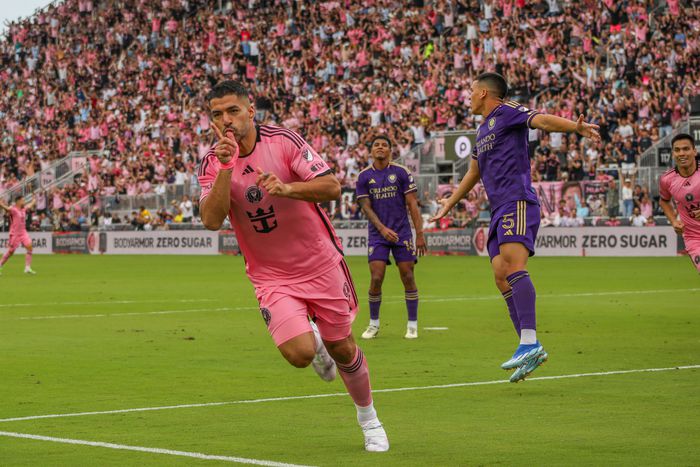 Luis Suárez már 500 gól felett jár