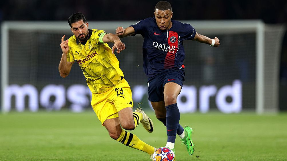Élő: a Dortmund megtartja egygólos előnyét Párizsban?