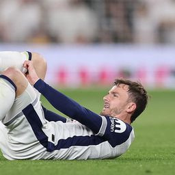 Egyre rosszabb hírek érkeznek az angol válogatott középpályás sérüléséről