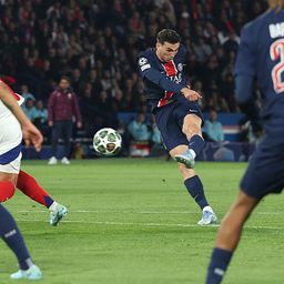 Párizsi krém: a PSG hazai pályán is megverte az Arsenalt, és bejutott a BL-döntőbe!