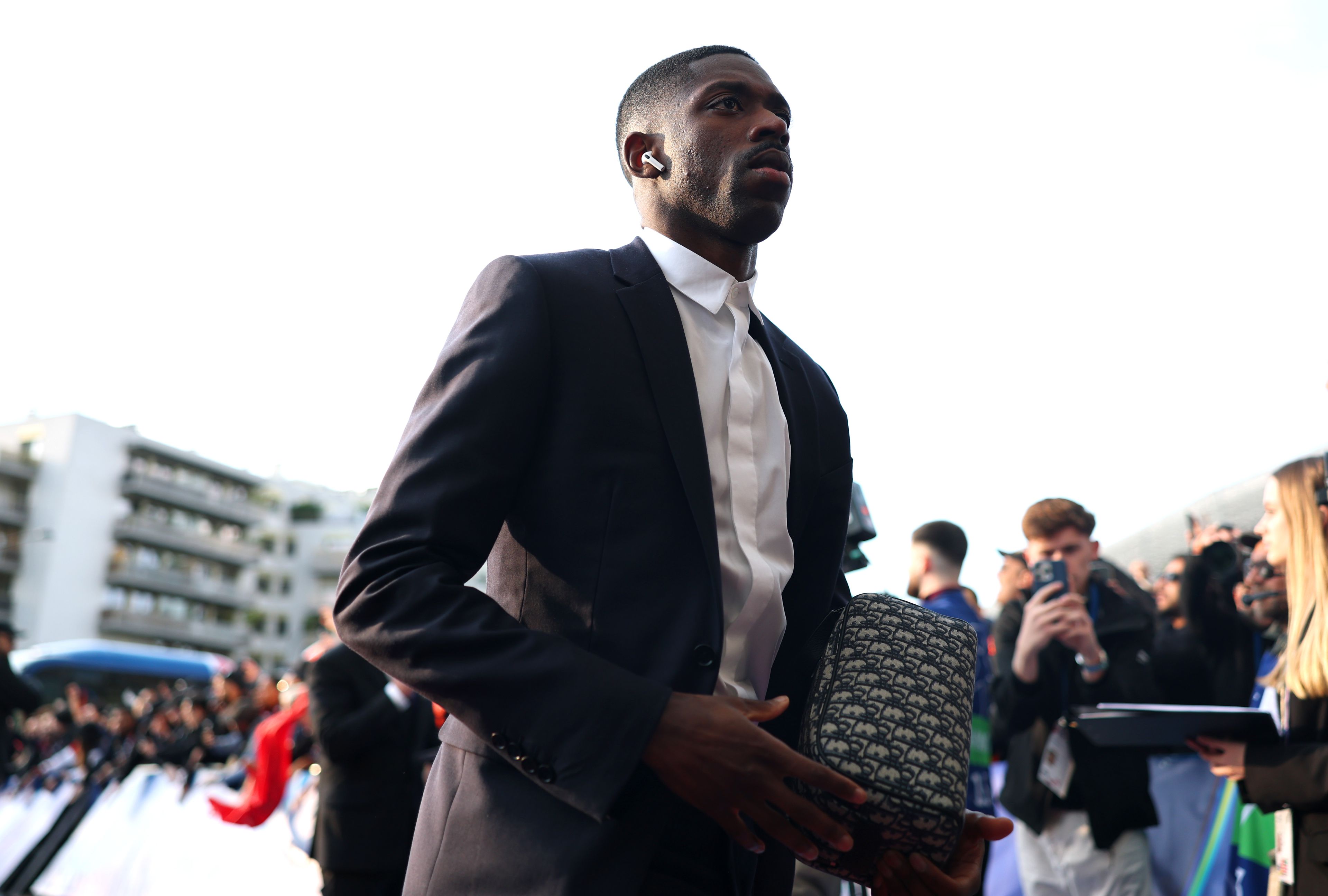 Dembélé csak kispadon a PSG-nél, teljes az Arsenal középpályája – kezdőcsapatok