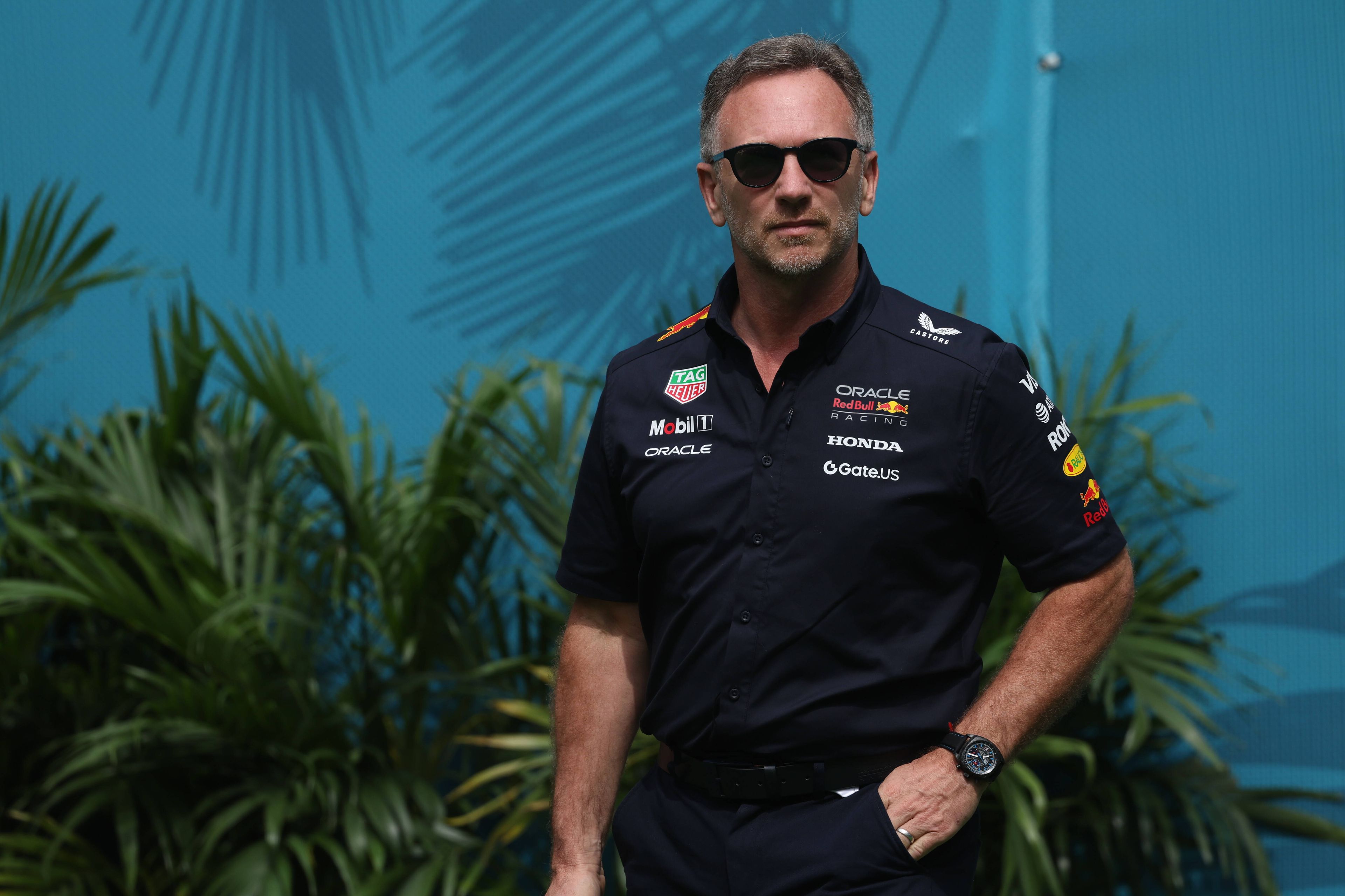 Pikáns pletyka! Megválhat csapatfőnökétől a Red Bull