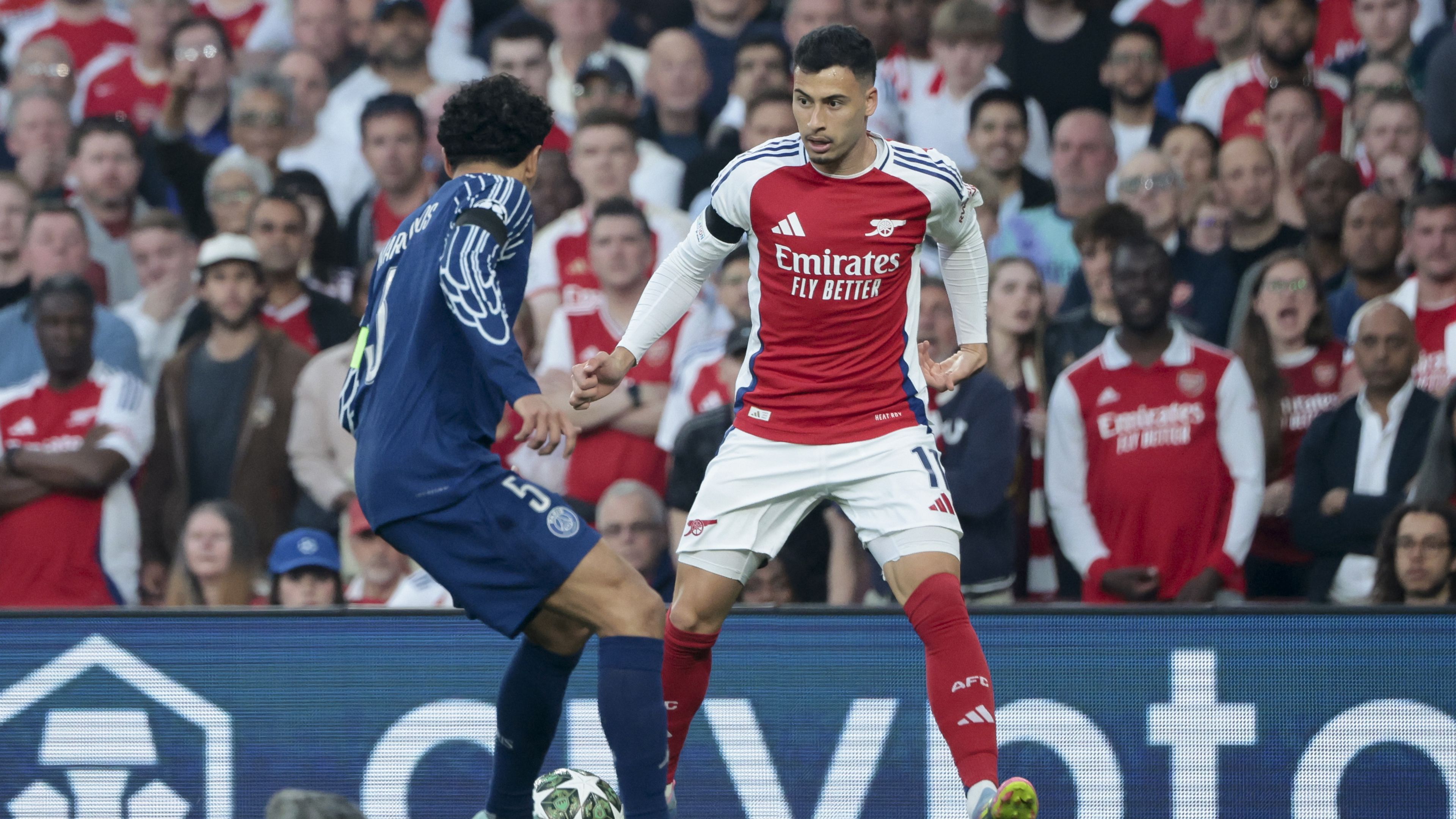 Itt nézheti élőben a PSG–Arsenal BL-elődöntő visszavágóját