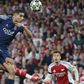 Favoritként várja a PSG az Arsenal elleni visszavágót