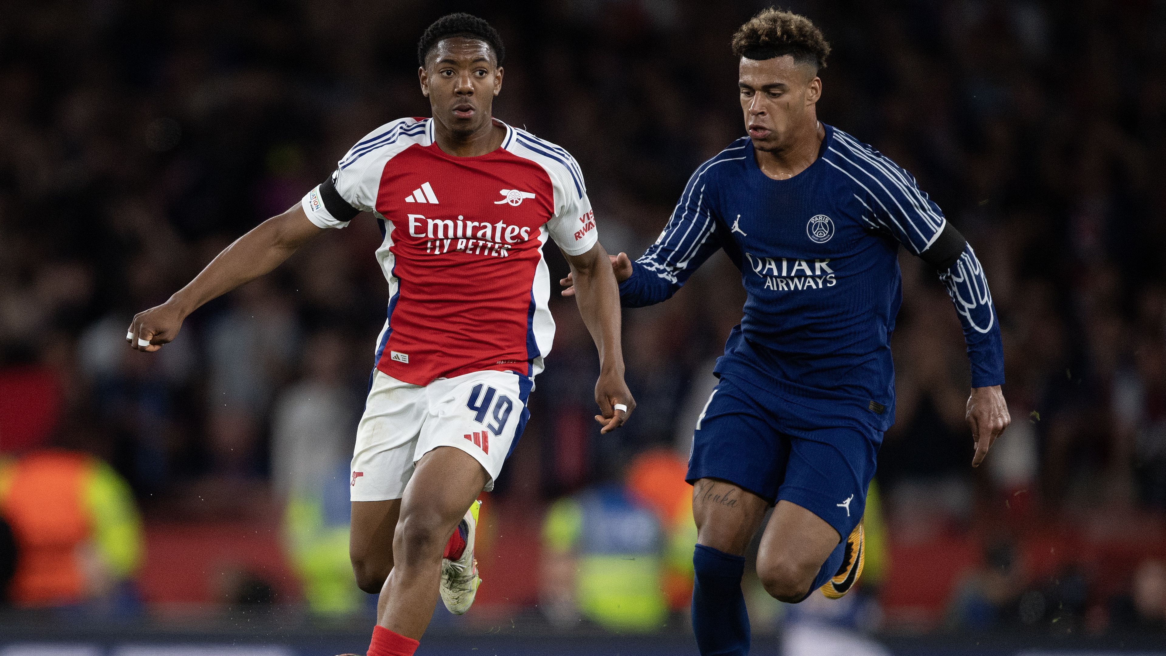 PSG–Arsenal a Bajnokok Ligájában, Szlovákia–Magyarország férfi kézi Eb-selejtező – szerdai sportműsor