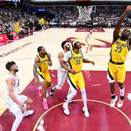 Őrült végjáték: utolsó másodperces triplával győzött az Indiana Pacers