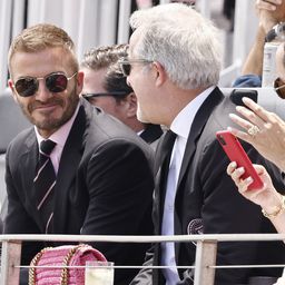 David Beckham csapata, amelynek még stadionja sincs – ide igazolt Lionel Messi