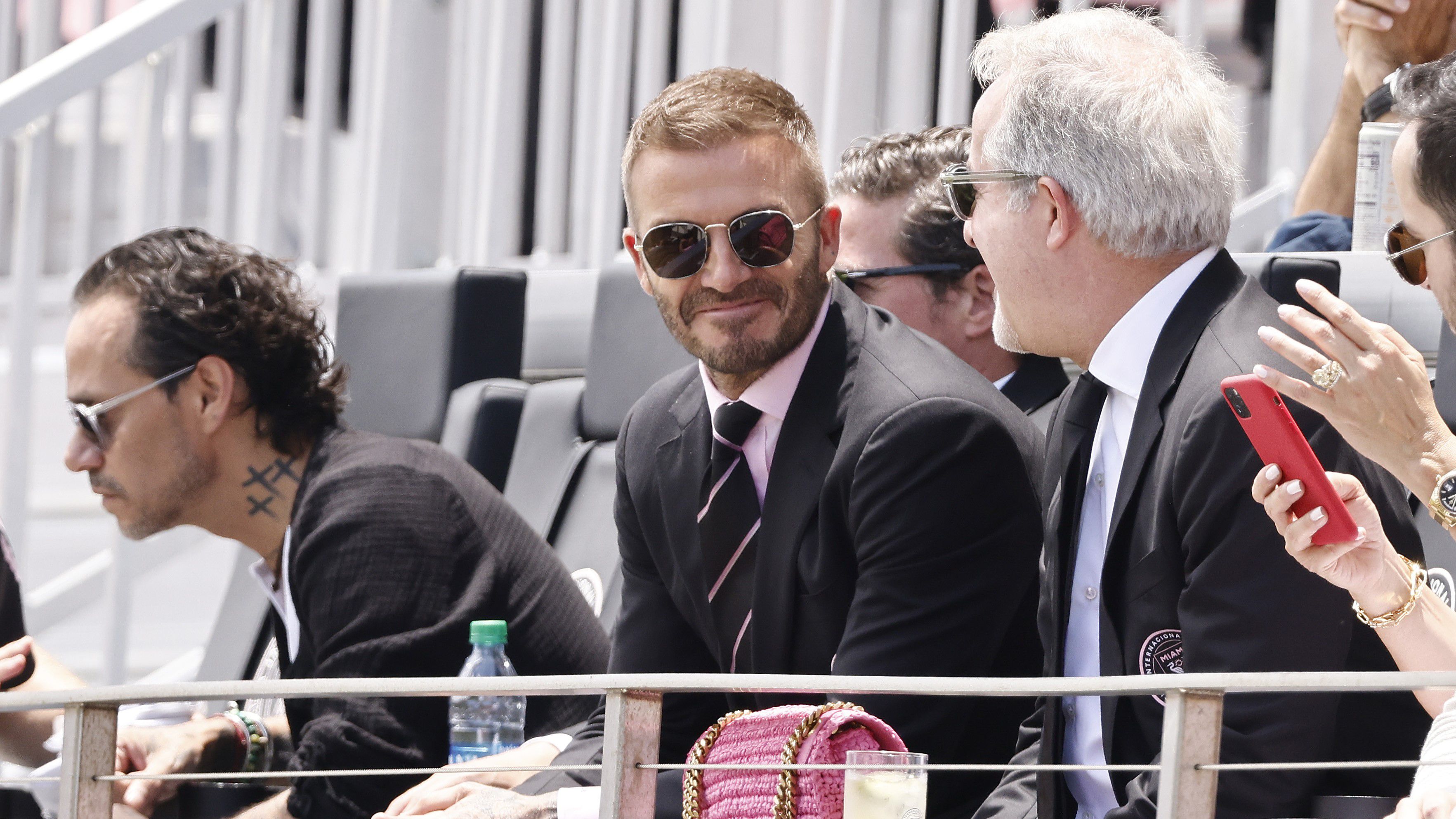 David Beckham is tulajdonosa az Inter Miaminak
