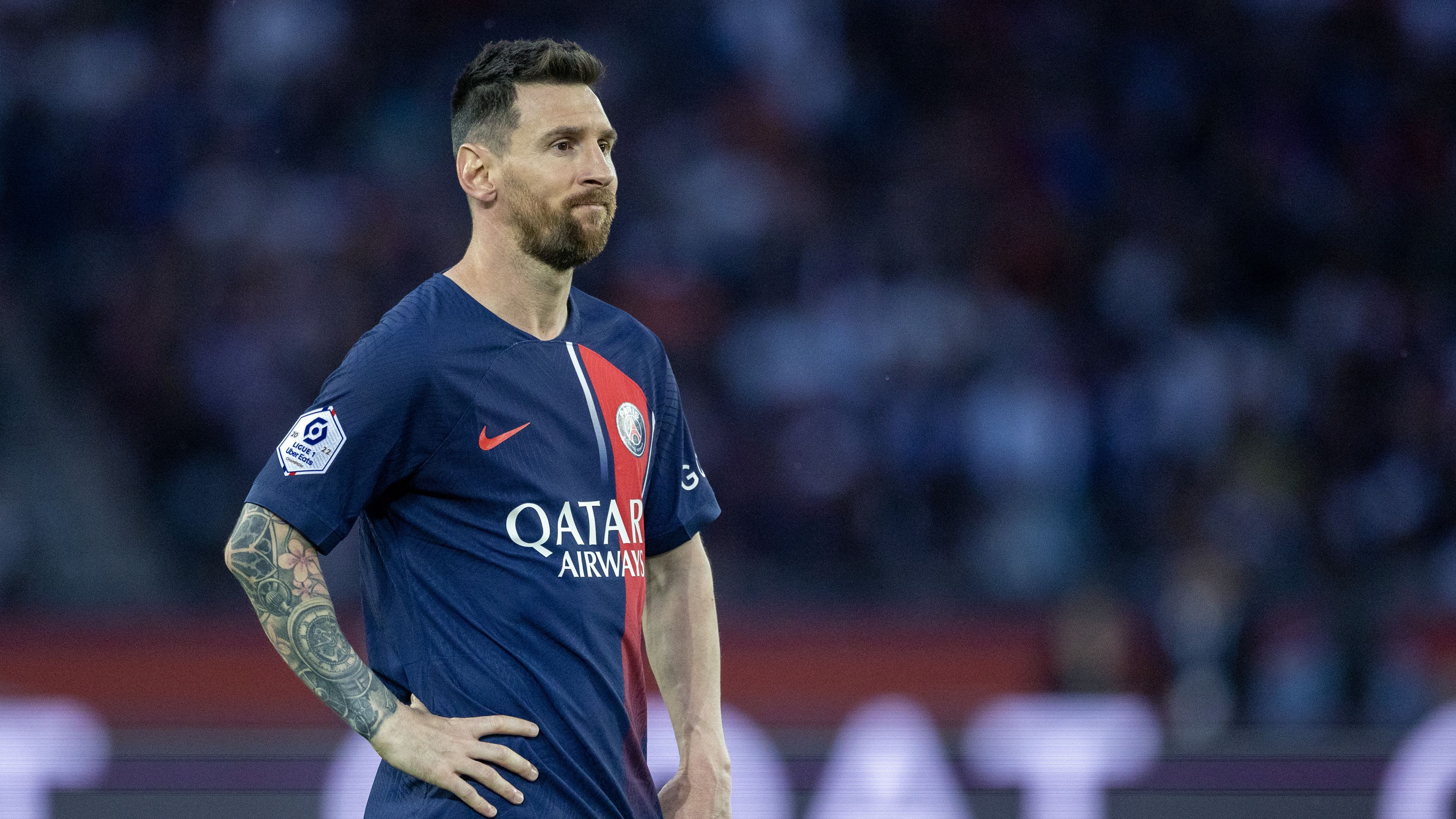 Lionel Messi nem akart hasonló helyzetbe kerülni, mint 2021-ben