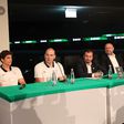 Gerendás kutyagumiról, a Fradi új klasszisa pályafutása legnehezebb időszakáról beszélt – videóval
