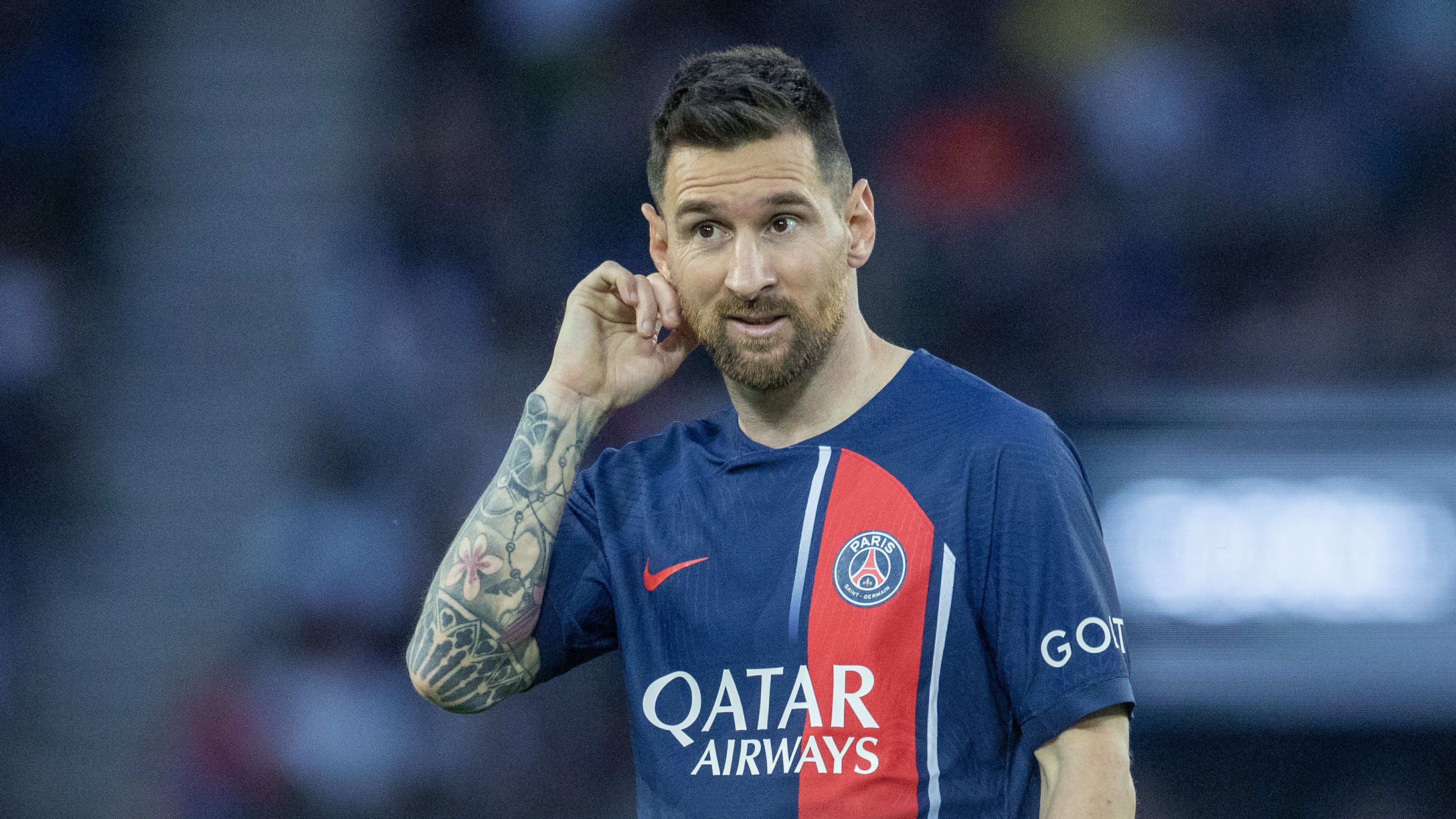 Magánrepülőt küldtek Messiért a szaúdiak, hogy Rijádba vigyék