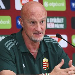 A kapuskérdés és Szalai Attila is szóba került Rossi sajtótájékoztatóján
