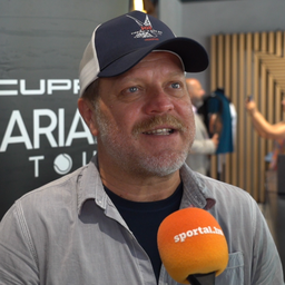 Szabó Győzőt Nagy Ervin ismertette meg új kedvenc sportjával, a padellel – videóval