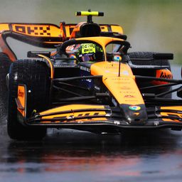 F1-hírek: a jégeső után Norris nyerte az első kanadai szabadedzést