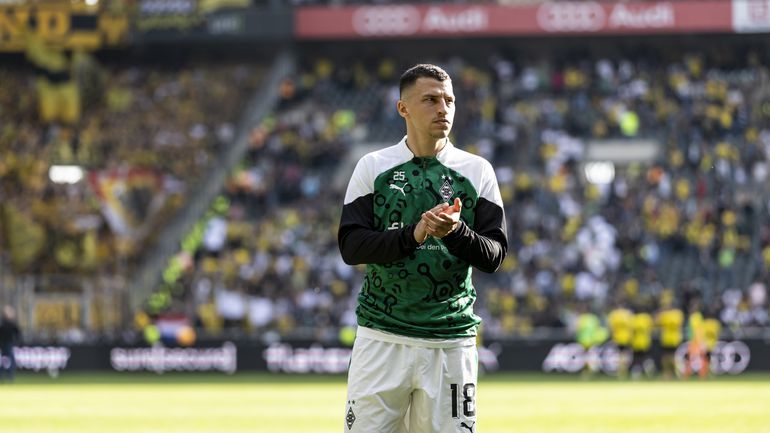Stefan Lainer legfeljebb nézőként lehet ott az Eb-n