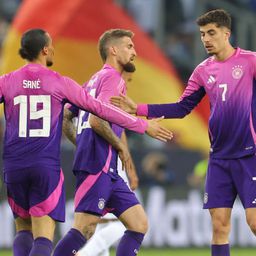 Neuer hibája után fordítottak a németek a görögök ellen