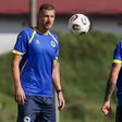 Edin Dzeko találata három pontot ért a világbajnoki selejtezőben