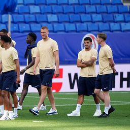 Itt nézheti élőben az angol válogatott barcelonai vb-selejtezőjét