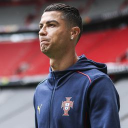 Cristiano Ronaldo az NL-döntő előtt: Holnap újra történelmet írunk
