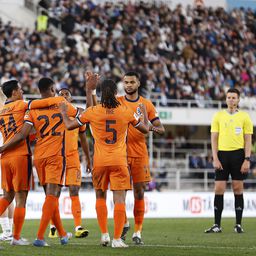 Hollandia hozta a kötelezőt, Szerbia nem bírt Albániával a vb-selejtezőben