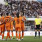 Hollandia hozta a kötelezőt, Szerbia nem bírt Albániával a vb-selejtezőben