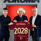 Gasperini elárulta, miért döntött a Roma mellett