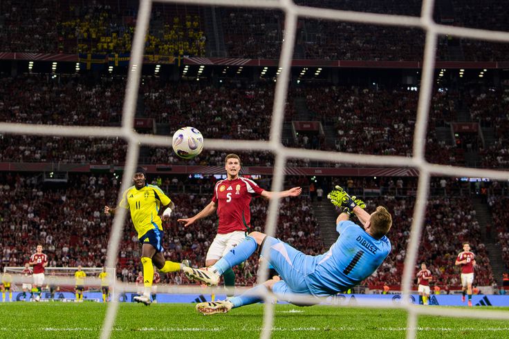 Szalai Gábor: Meg kell mutatni, hogy képesek vagyunk megverni hasonló kaliberű csapatokat