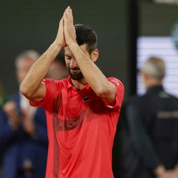 Djokovics megható üzenete: Lehet, hogy ez volt az utolsó meccsem a Roland Garroson