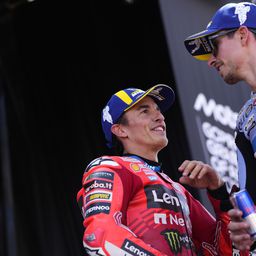 Aragóniában is remekeltek a Márquez testvérek
