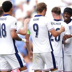 Harry Kane gólja döntött, nehézkesen nyert az angol válogatott