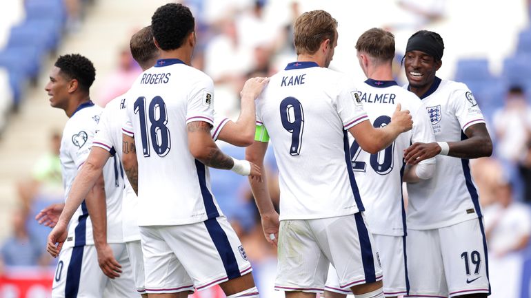 Harry Kane gólja döntött, nehézkesen nyert az angol válogatott