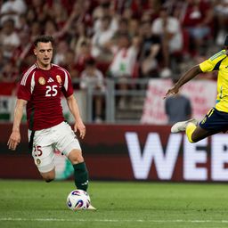 Csongvai Áron: Olyan helyzetek adódtak, ahol meg tudtak verni minket