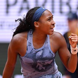Coco Gauff a Roland Garros új bajnoknője