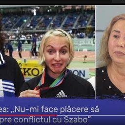 „Túl ronda ahhoz, hogy meghívják a versenyekre”, mondta riválisáról a világbajnok – videóval