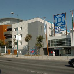 Vb-szintű mezőny a BOK Csarnokban