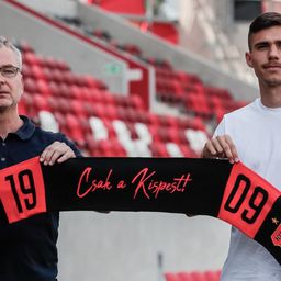 Két közönségkedvenccel szerződést hosszabbított a Honvéd, egy rutinos védő visszatérhet