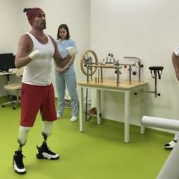 „Egyenesbe jöhet, ha…” – paralimpiai bajnok úszónk Kosztomarovról