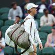 Wimbledonban Sinner diktálja a divatot
