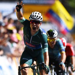 Cavendish rekordja elnapolva, mesterhármas a belga bringástól