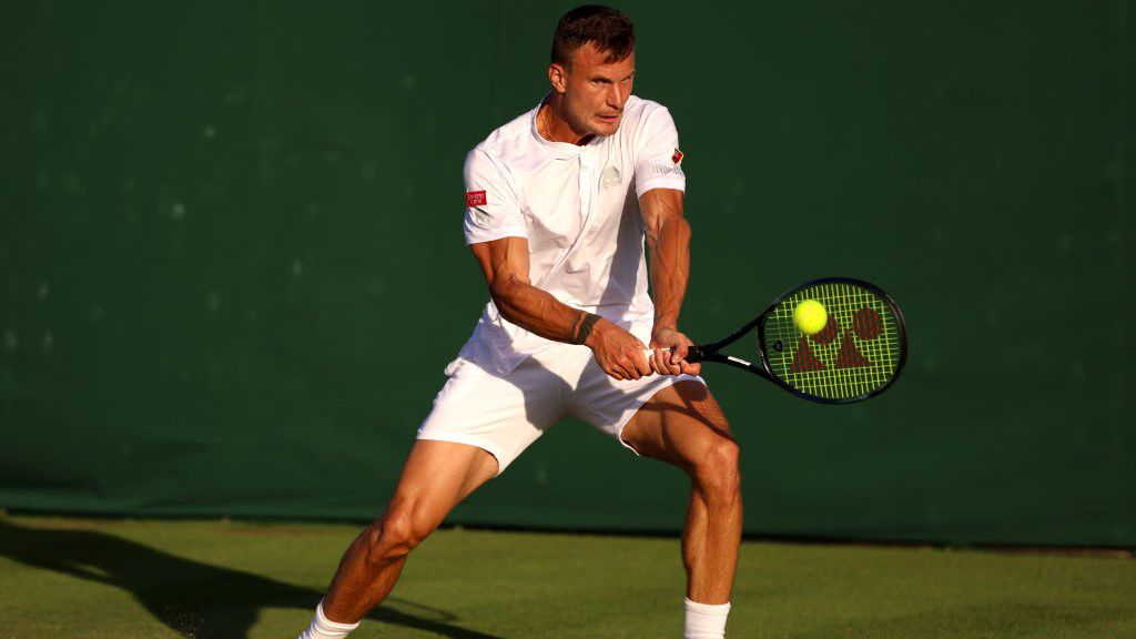 Fucsovics Márton a legjobb 32 közé juthat Wimbledonban.