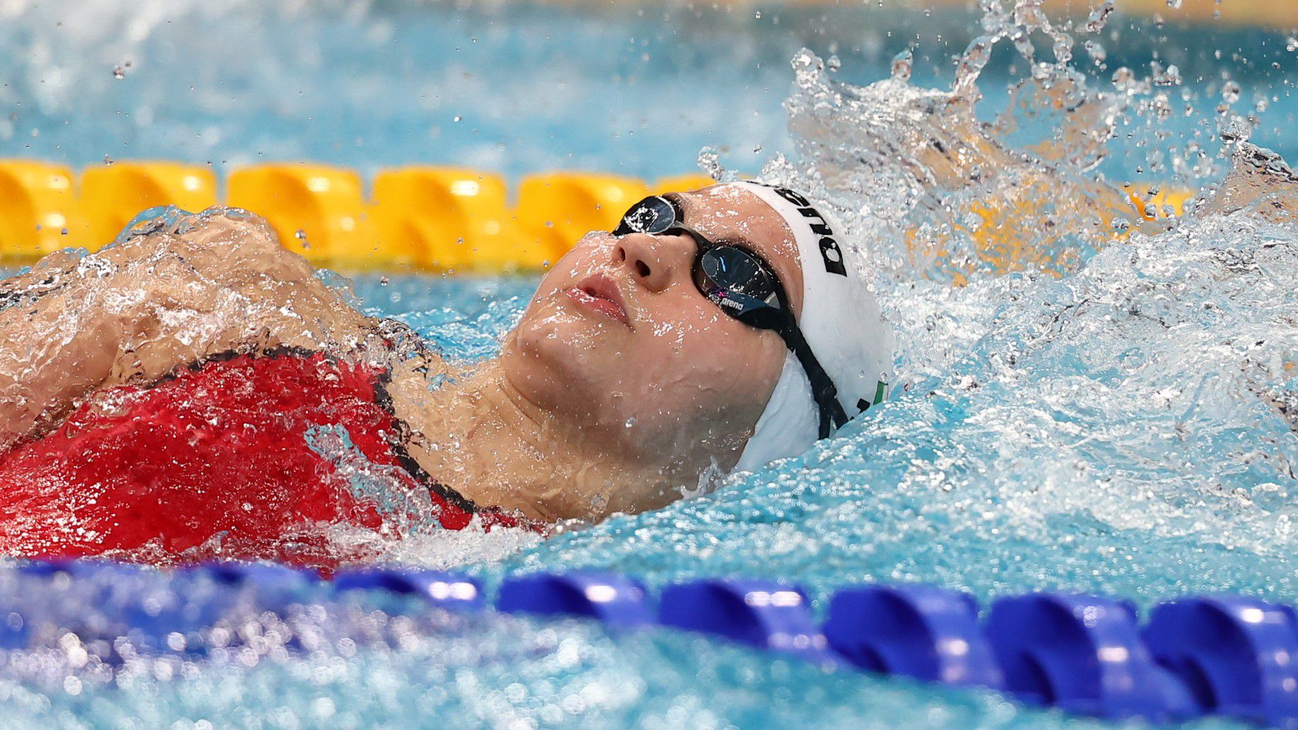 Újabb magyar aranyérem a junior úszó Európa-bajnokságon