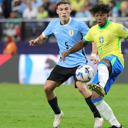Elmarad az álomdöntő, Argentína ősi riválisa a negyeddöntőben kiesett a Copa Américán