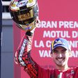 Bagnaia győzött MotoGP-ben a Német Nagydíjon