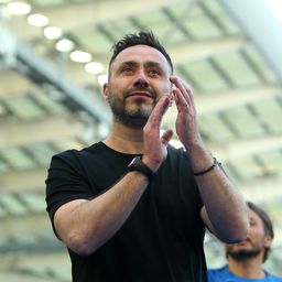A Marseille új edzője a PSG-vel versenyezne