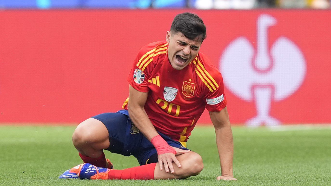 A spanyolok lesérült sztárja válaszolt Toni Kroos bocsánatkérésére