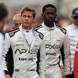 F1-hírek: bemutatták Brad Pitt Forma–1-es filmjének első ízelítőjét