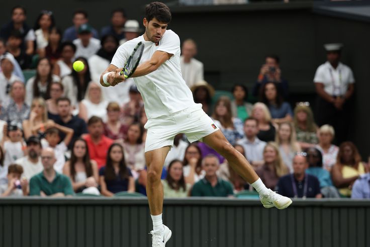 Alcaraz a Rubljov elleni győzelme után: Ez az önmagadba vetett hitről szól