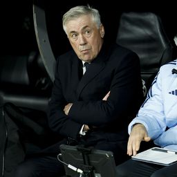 Carlo Ancelotti fia fontos mérföldkőhöz érkezett: először lesz vezetőedző