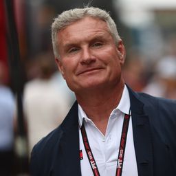 David Coulthard viccesen reagált Hülkenberg első dobogós helyezésére